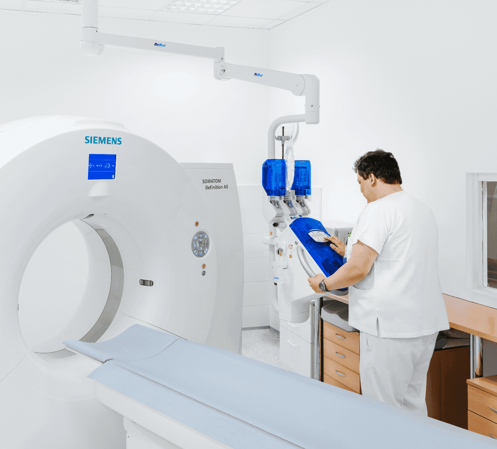 Biomedicínské inženýrství