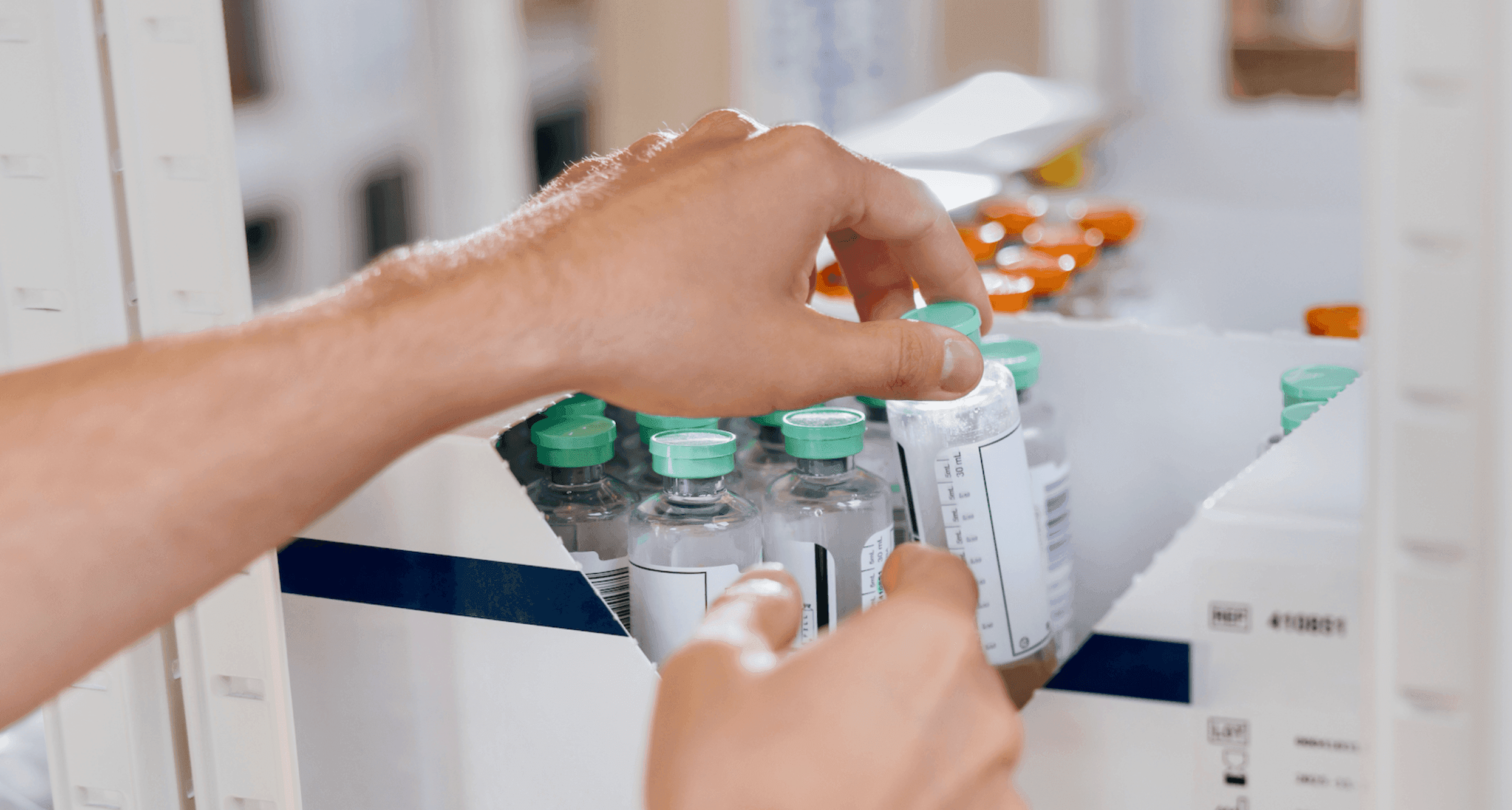 Pečujeme o svět zdravotnictví